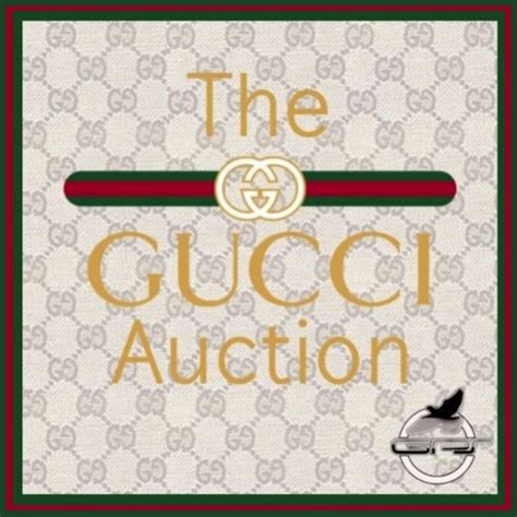 gucci auction|Gucci for Sale in Online Auction .